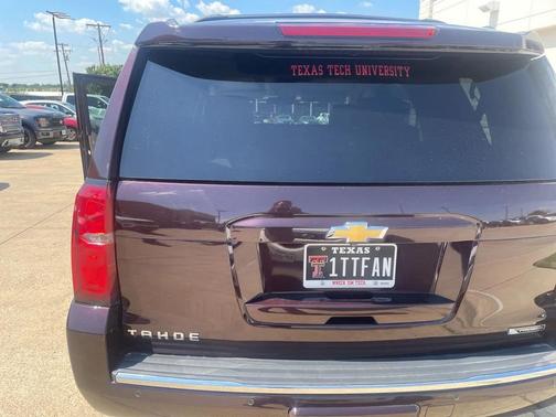 2017 Chevrolet Tahoe Premier