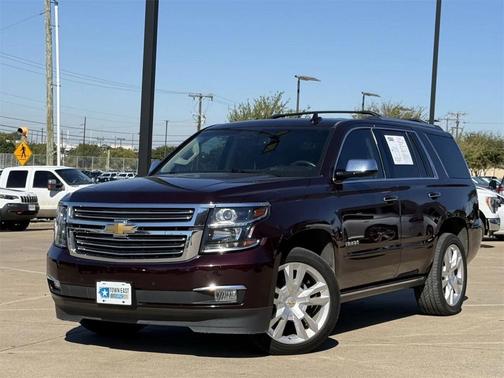 2017 Chevrolet Tahoe Premier