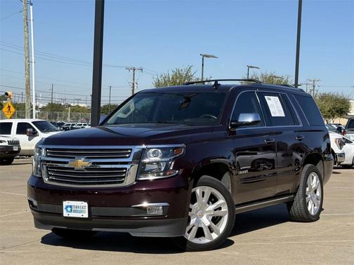 2017 Chevrolet Tahoe Premier