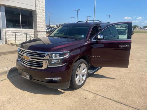 2017 Chevrolet Tahoe Premier