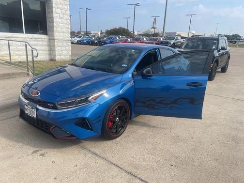 2023 Kia Forte GT