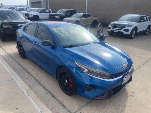 2023 Kia Forte GT