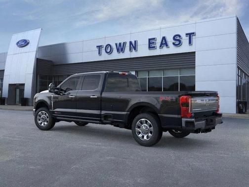 2026 Ford F-350 King Ranch