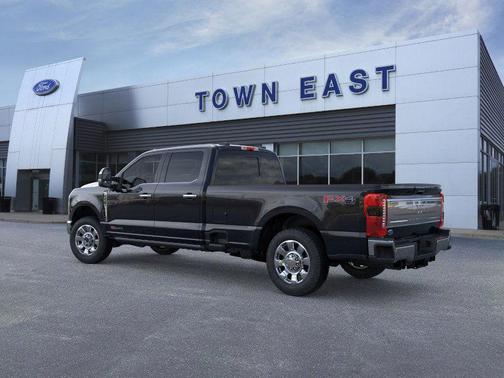2026 Ford F-350 King Ranch