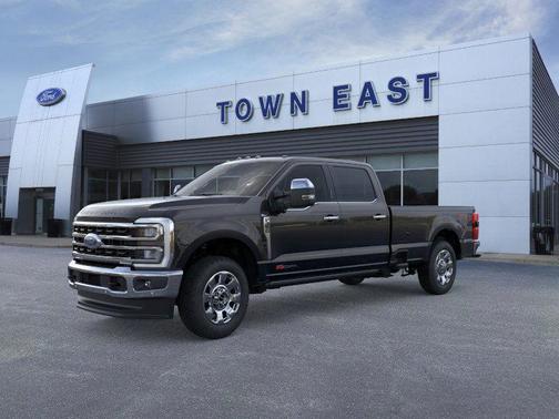 2026 Ford F-350 King Ranch