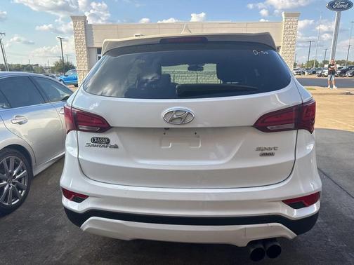 2017 Hyundai Santa Fe Sport 2.4L