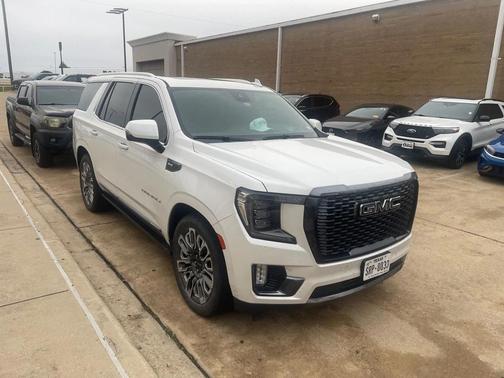 2023 GMC Yukon Denali Ultimate