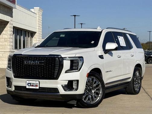 2023 GMC Yukon Denali Ultimate