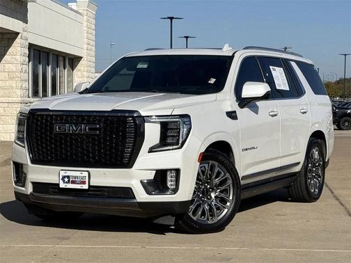 2023 GMC Yukon Denali Ultimate
