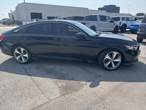 2019 Honda Accord Sport 2.0T