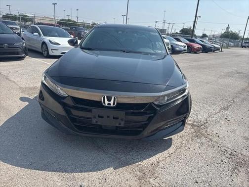 2019 Honda Accord Sport 2.0T
