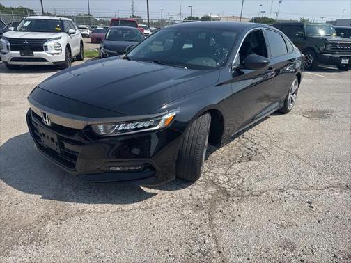 2019 Honda Accord Sport 2.0T