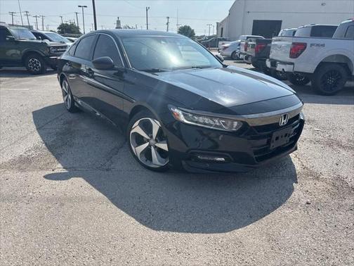 2019 Honda Accord Sport 2.0T