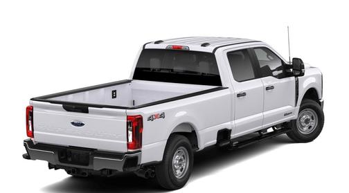 Oxford White 2026 Ford F-350 XL