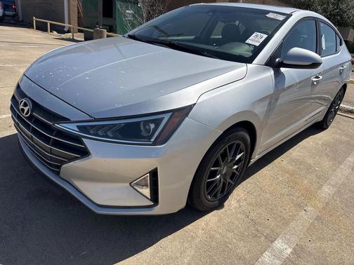 2019 Hyundai ELANTRA Value Edition