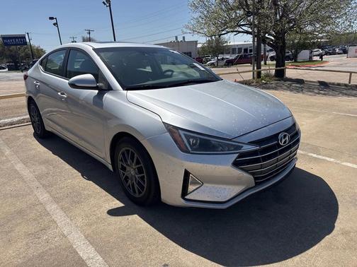 2019 Hyundai ELANTRA Value Edition