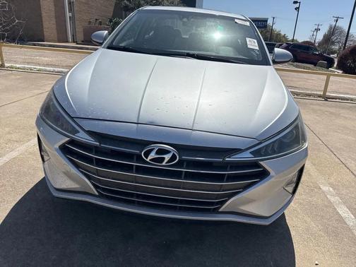 2019 Hyundai ELANTRA Value Edition