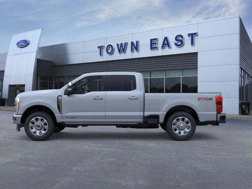 2026 Ford F-250 King Ranch