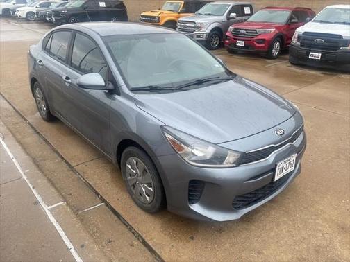 2019 Kia Rio S