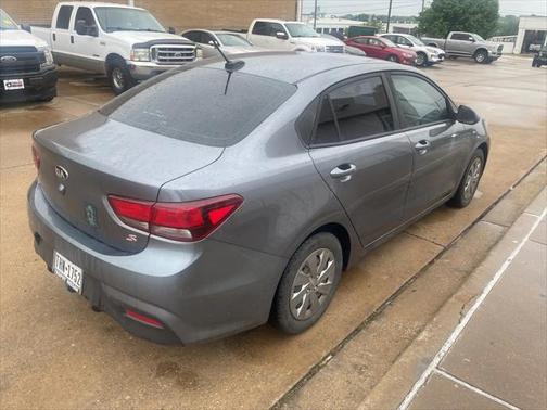 2019 Kia Rio S
