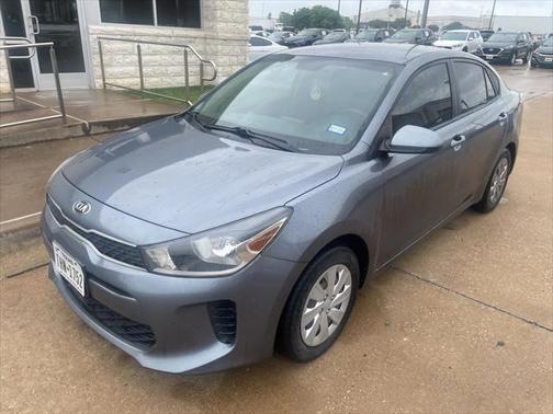 2019 Kia Rio S