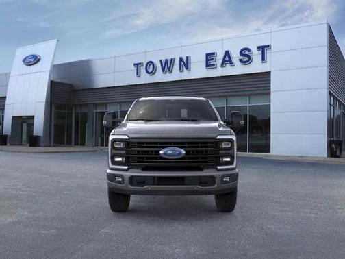 2025 Ford F-250 Platinum