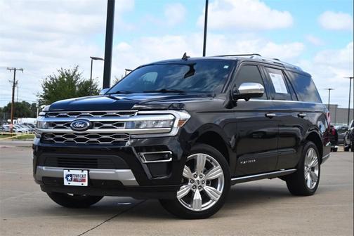 2023 Ford Expedition Platinum