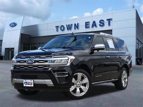 2023 Ford Expedition Platinum