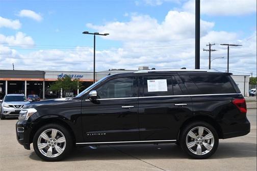 2023 Ford Expedition Platinum