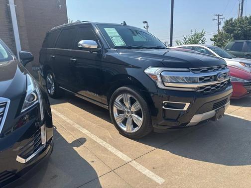 2023 Ford Expedition Platinum