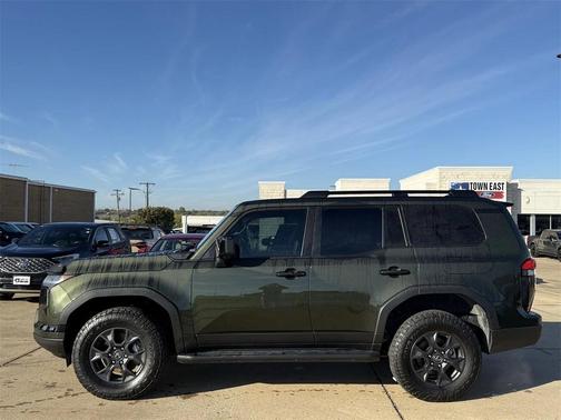 2024 Lexus GX 550 Overtrail