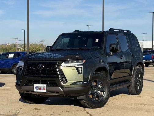 2024 Lexus GX 550 Overtrail