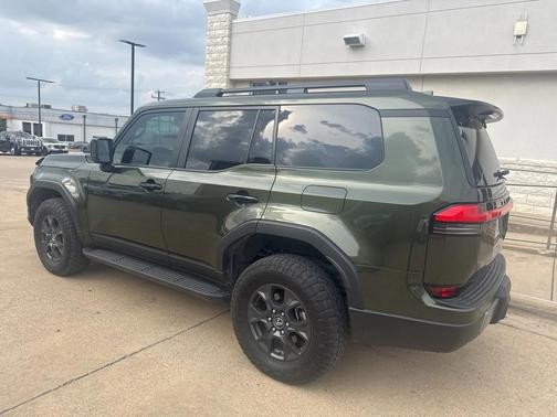 2024 Lexus GX 550 550 Overtrail