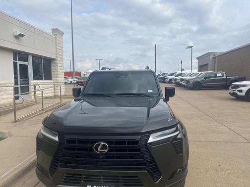 2024 Lexus GX 550 550 Overtrail