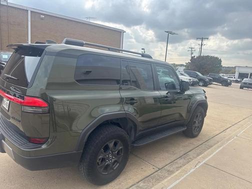 2024 Lexus GX 550 550 Overtrail