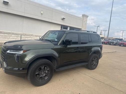 2024 Lexus GX 550 550 Overtrail