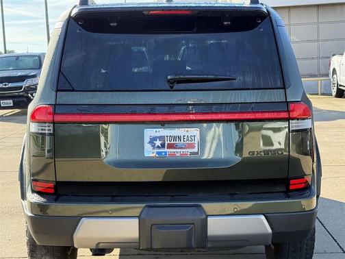 2024 Lexus GX 550 Overtrail