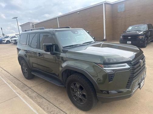 2024 Lexus GX 550 550 Overtrail