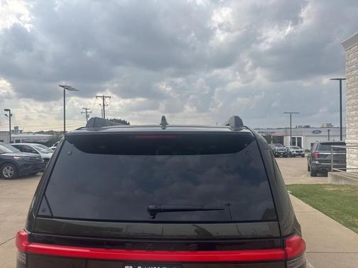 2024 Lexus GX 550 550 Overtrail