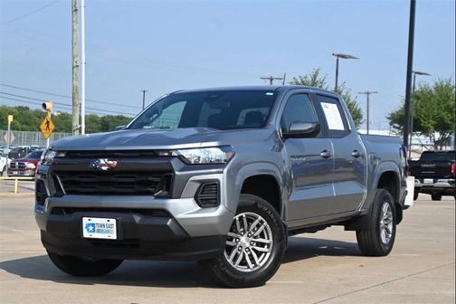 2023 Chevrolet Colorado LT