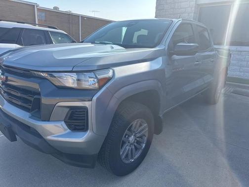 2023 Chevrolet Colorado LT