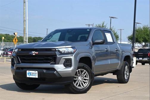 2023 Chevrolet Colorado LT