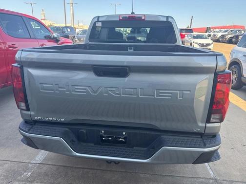 2023 Chevrolet Colorado LT