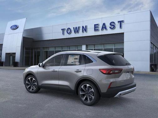 2025 Ford Escape Platinum