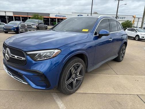 2023 Mercedes-Benz GLC 300 Base