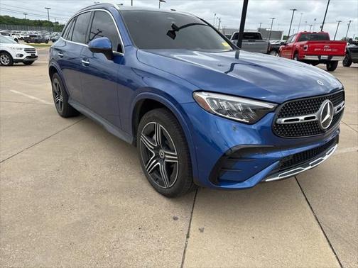 2023 Mercedes-Benz GLC 300 Base