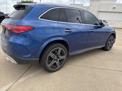 2023 Mercedes-Benz GLC 300 Base