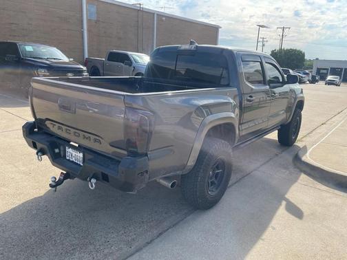2018 Toyota Tacoma TRD Off Road