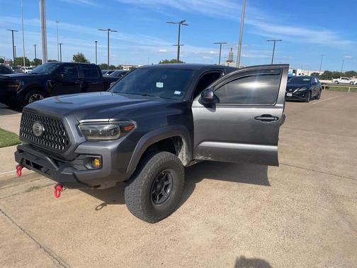 2018 Toyota Tacoma TRD Off Road