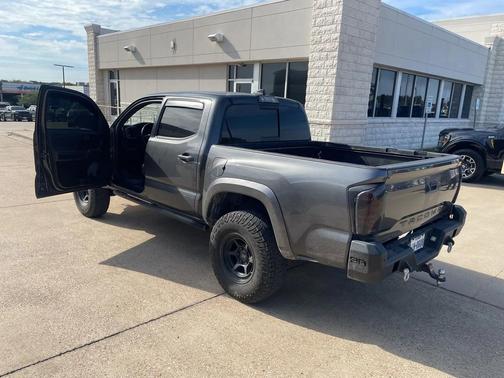2018 Toyota Tacoma TRD Off Road